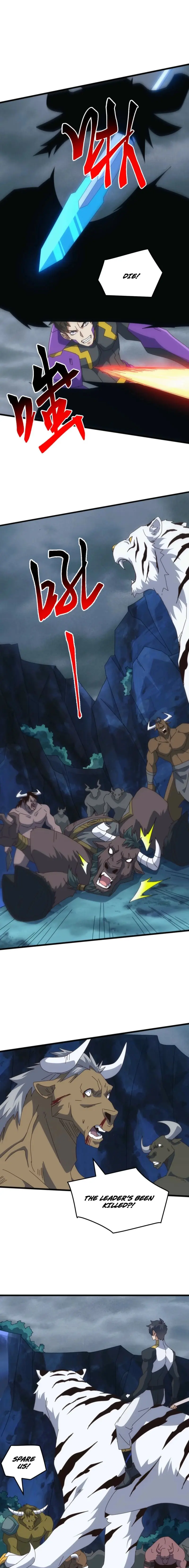 Invasion of the Myriad Races: Starting by Taming a Legendary Beast Chapter 65 Page 7