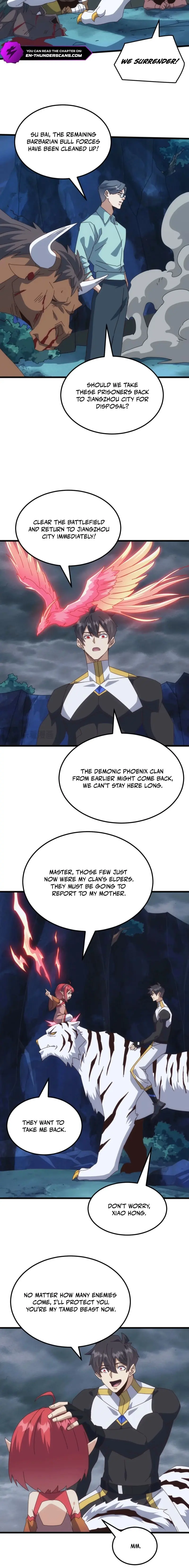 Invasion of the Myriad Races: Starting by Taming a Legendary Beast Chapter 65 Page 8