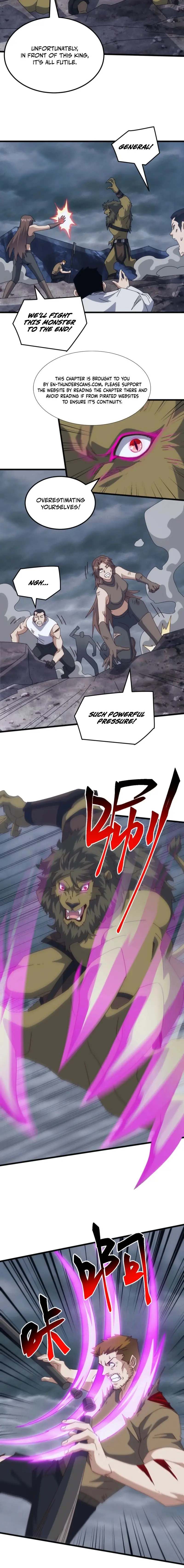 Invasion of the Myriad Races: Starting by Taming a Legendary Beast Chapter 65 Page 12