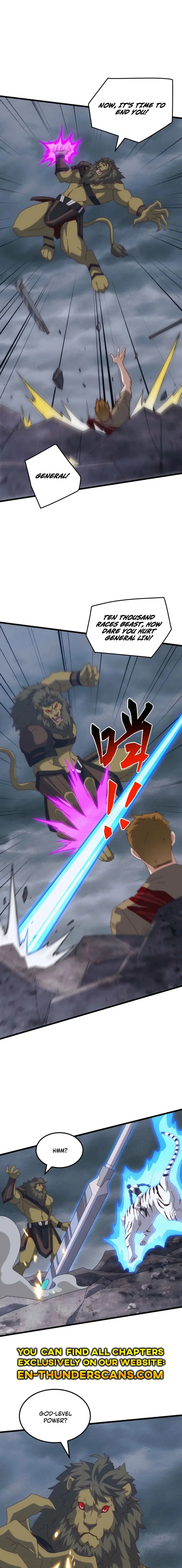 Invasion of the Myriad Races: Starting by Taming a Legendary Beast Chapter 65 Page 13