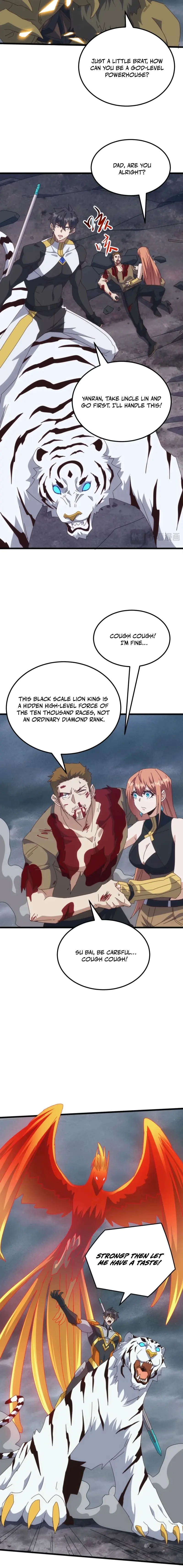 Invasion of the Myriad Races: Starting by Taming a Legendary Beast Chapter 65 Page 14
