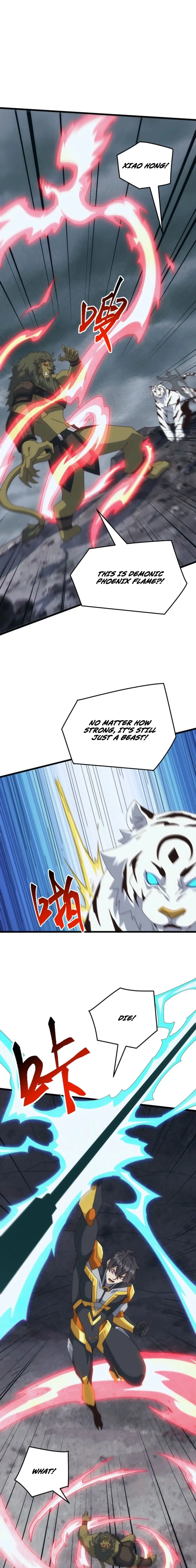 Invasion of the Myriad Races: Starting by Taming a Legendary Beast Chapter 65 Page 15