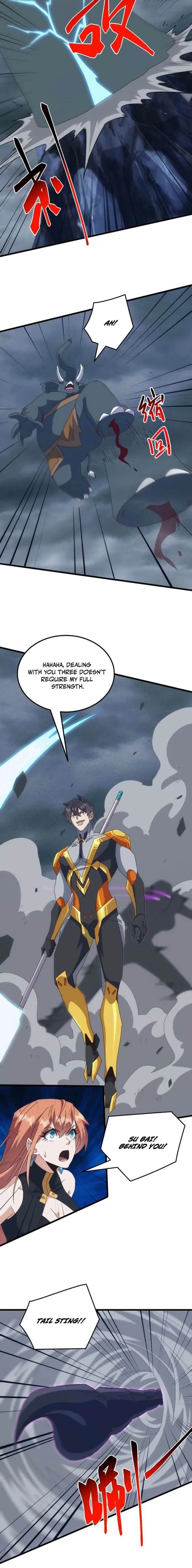 Invasion of the Myriad Races: Starting by Taming a Legendary Beast Chapter 66 Page 5