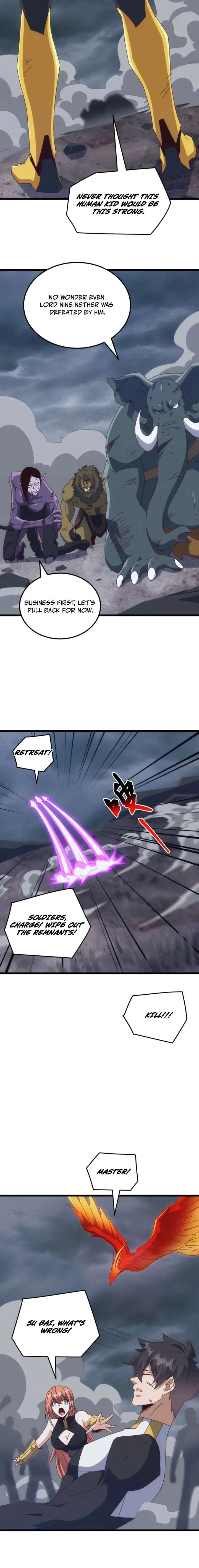 Invasion of the Myriad Races: Starting by Taming a Legendary Beast Chapter 66 Page 9