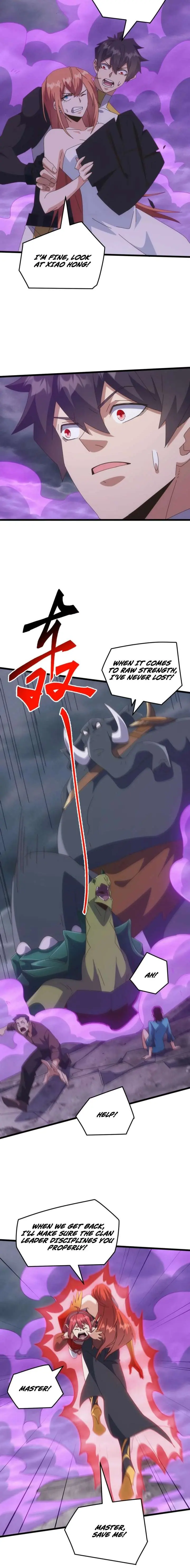 Invasion of the Myriad Races: Starting by Taming a Legendary Beast Chapter 68 Page 3