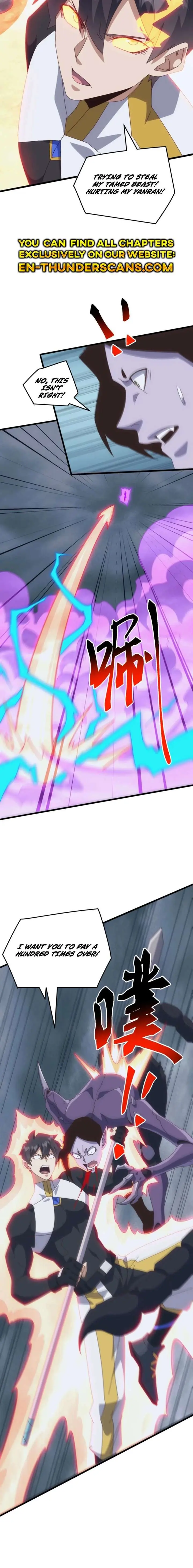 Invasion of the Myriad Races: Starting by Taming a Legendary Beast Chapter 68 Page 5