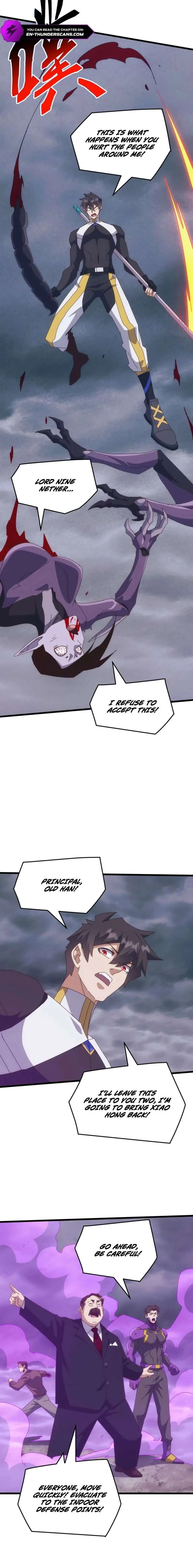 Invasion of the Myriad Races: Starting by Taming a Legendary Beast Chapter 68 Page 7