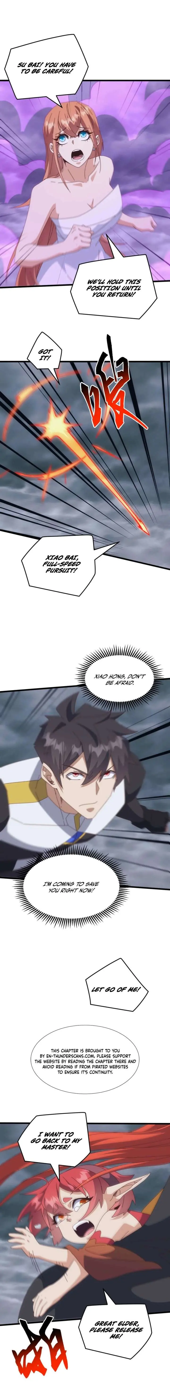 Invasion of the Myriad Races: Starting by Taming a Legendary Beast Chapter 68 Page 8