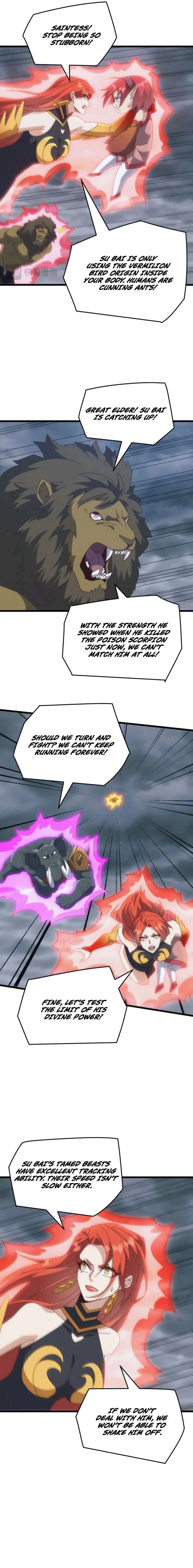 Invasion of the Myriad Races: Starting by Taming a Legendary Beast Chapter 68 Page 9