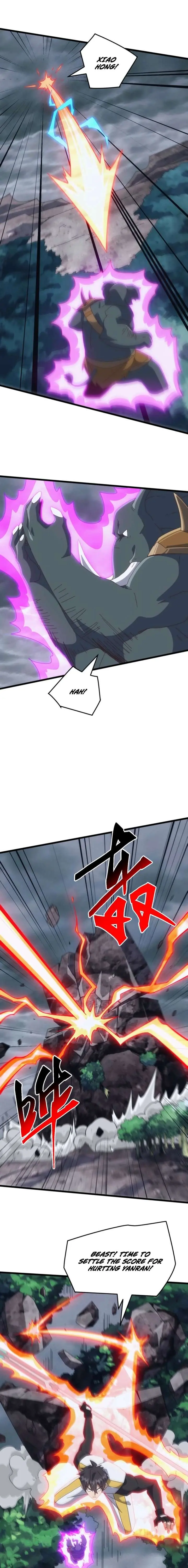 Invasion of the Myriad Races: Starting by Taming a Legendary Beast Chapter 68 Page 10