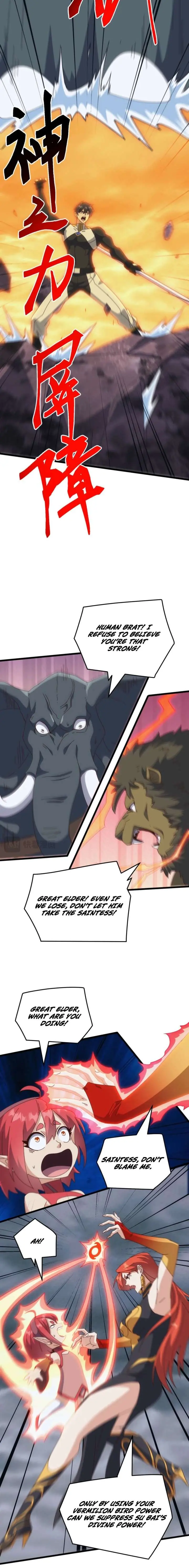 Invasion of the Myriad Races: Starting by Taming a Legendary Beast Chapter 68 Page 13