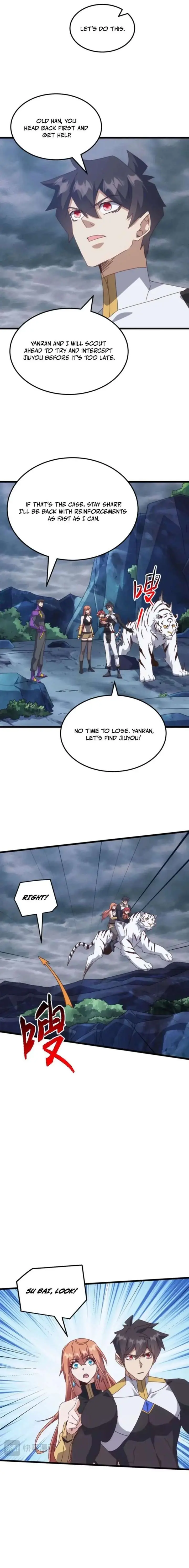 Invasion of the Myriad Races: Starting by Taming a Legendary Beast Chapter 70 Page 5