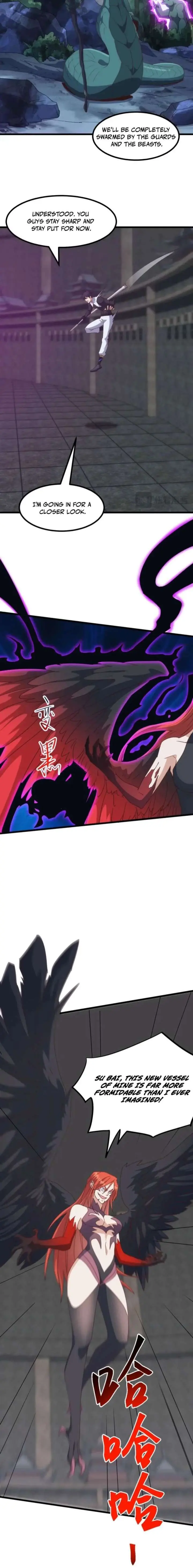 Invasion of the Myriad Races: Starting by Taming a Legendary Beast Chapter 70 Page 12