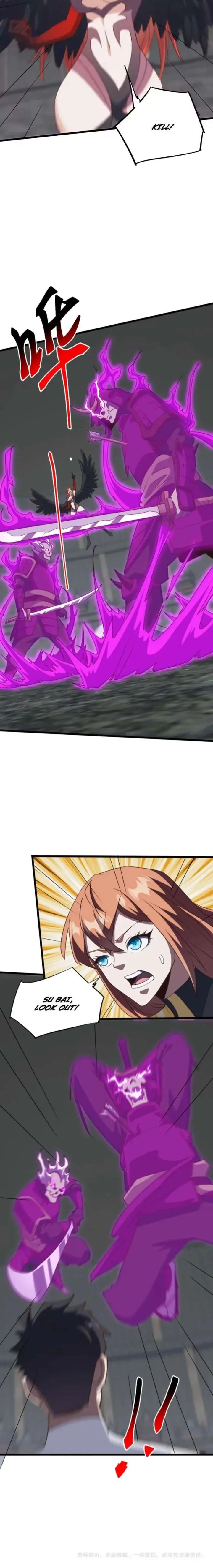 Invasion of the Myriad Races: Starting by Taming a Legendary Beast Chapter 70 Page 14
