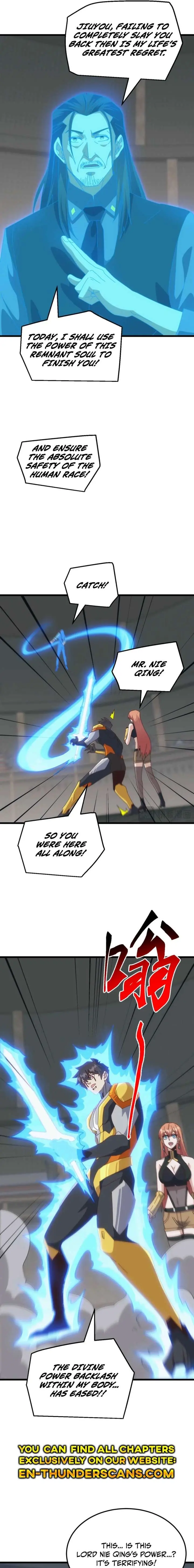 Invasion of the Myriad Races: Starting by Taming a Legendary Beast Chapter 72 Page 4