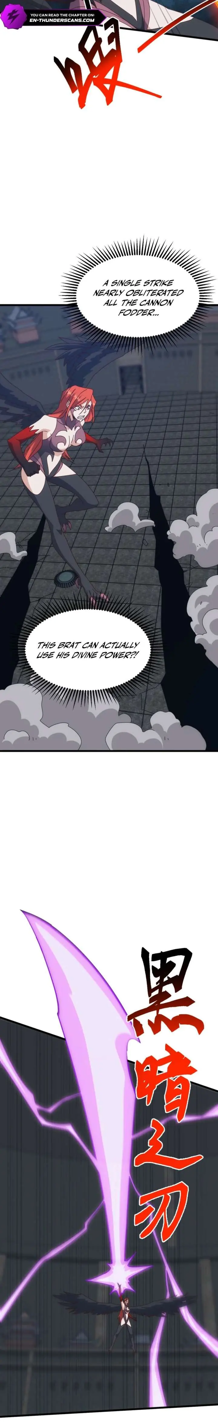 Invasion of the Myriad Races: Starting by Taming a Legendary Beast Chapter 72 Page 9