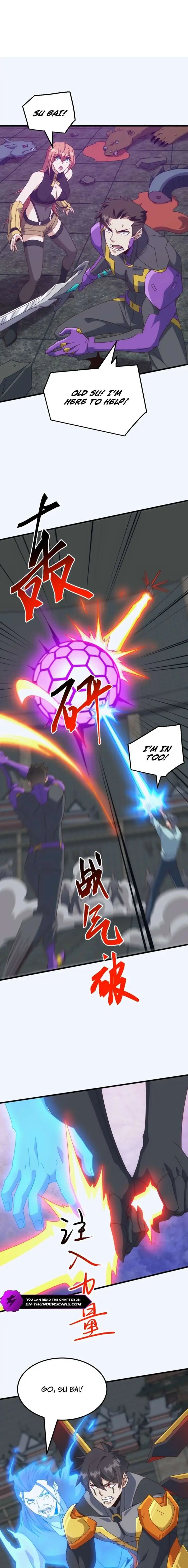 Invasion of the Myriad Races: Starting by Taming a Legendary Beast Chapter 72 Page 14