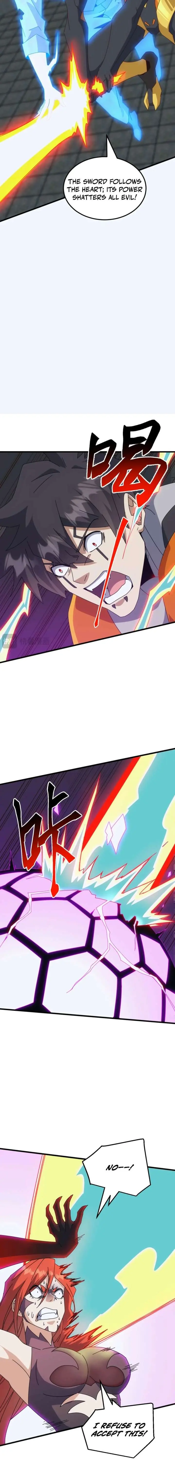 Invasion of the Myriad Races: Starting by Taming a Legendary Beast Chapter 72 Page 15