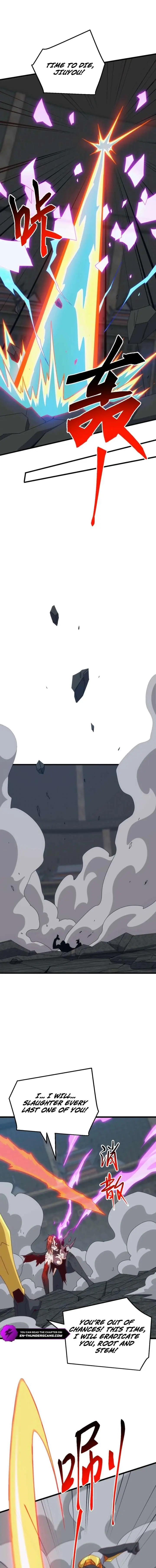 Invasion of the Myriad Races: Starting by Taming a Legendary Beast Chapter 72 Page 16