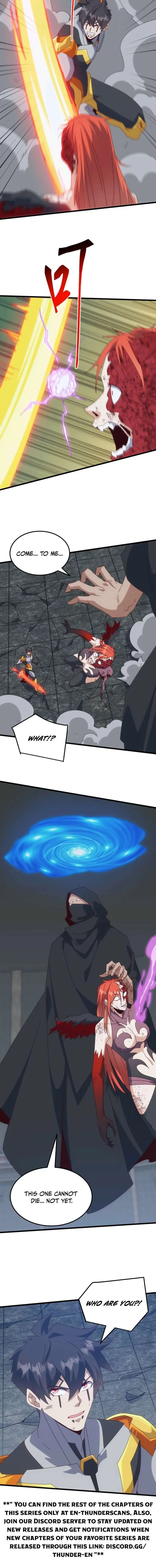 Invasion of the Myriad Races: Starting by Taming a Legendary Beast Chapter 72 Page 17