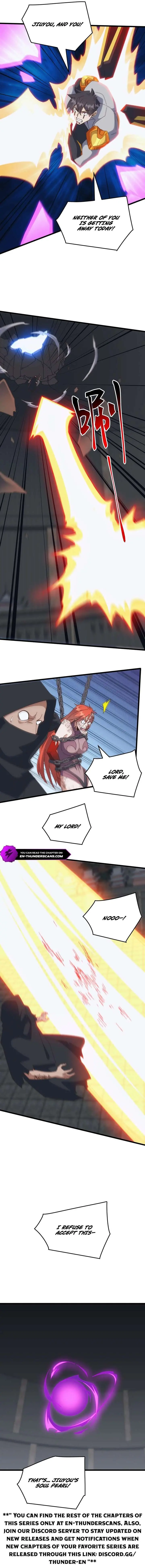 Invasion of the Myriad Races: Starting by Taming a Legendary Beast Chapter 73 Page 9