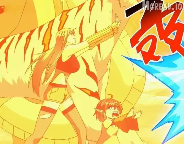 Invasion of the Myriad Races: Starting by Taming a Legendary Beast Chapter 78 Page 133