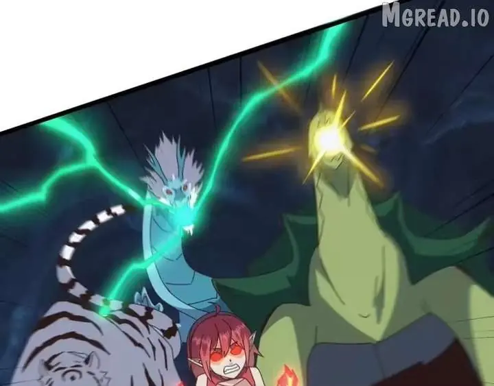 Invasion of the Myriad Races: Starting by Taming a Legendary Beast Chapter 79 Page 66