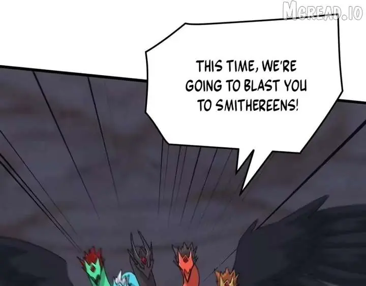 Invasion of the Myriad Races: Starting by Taming a Legendary Beast Chapter 81 Page 124