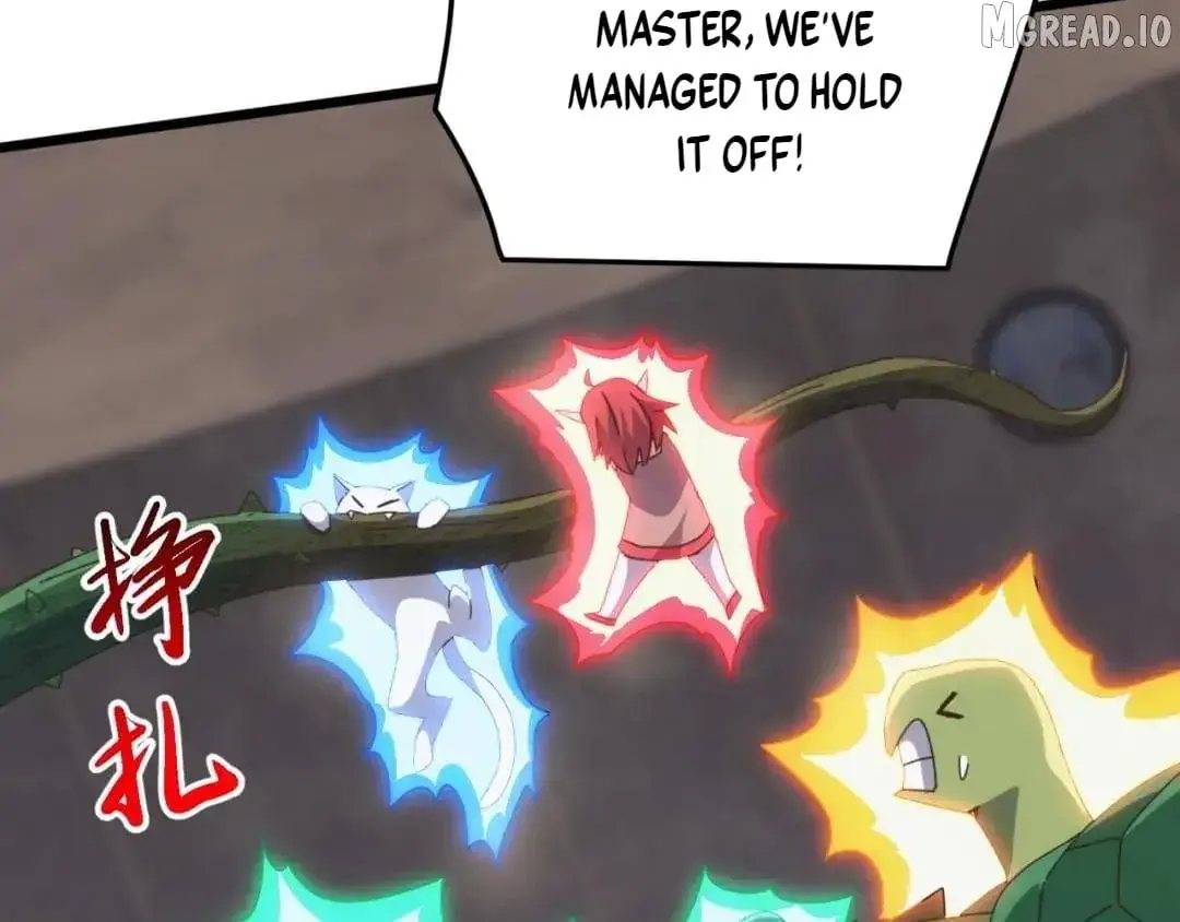 Invasion of the Myriad Races: Starting by Taming a Legendary Beast Chapter 83 Page 30