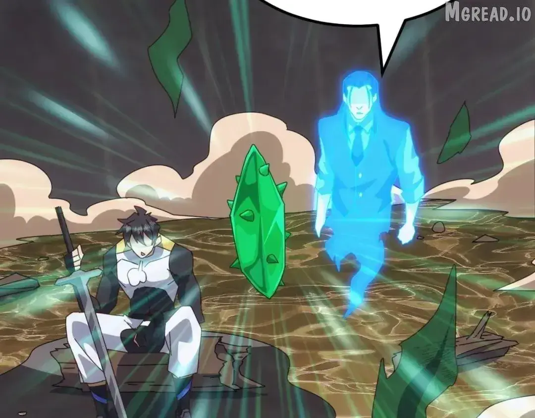 Invasion of the Myriad Races: Starting by Taming a Legendary Beast Chapter 83 Page 47