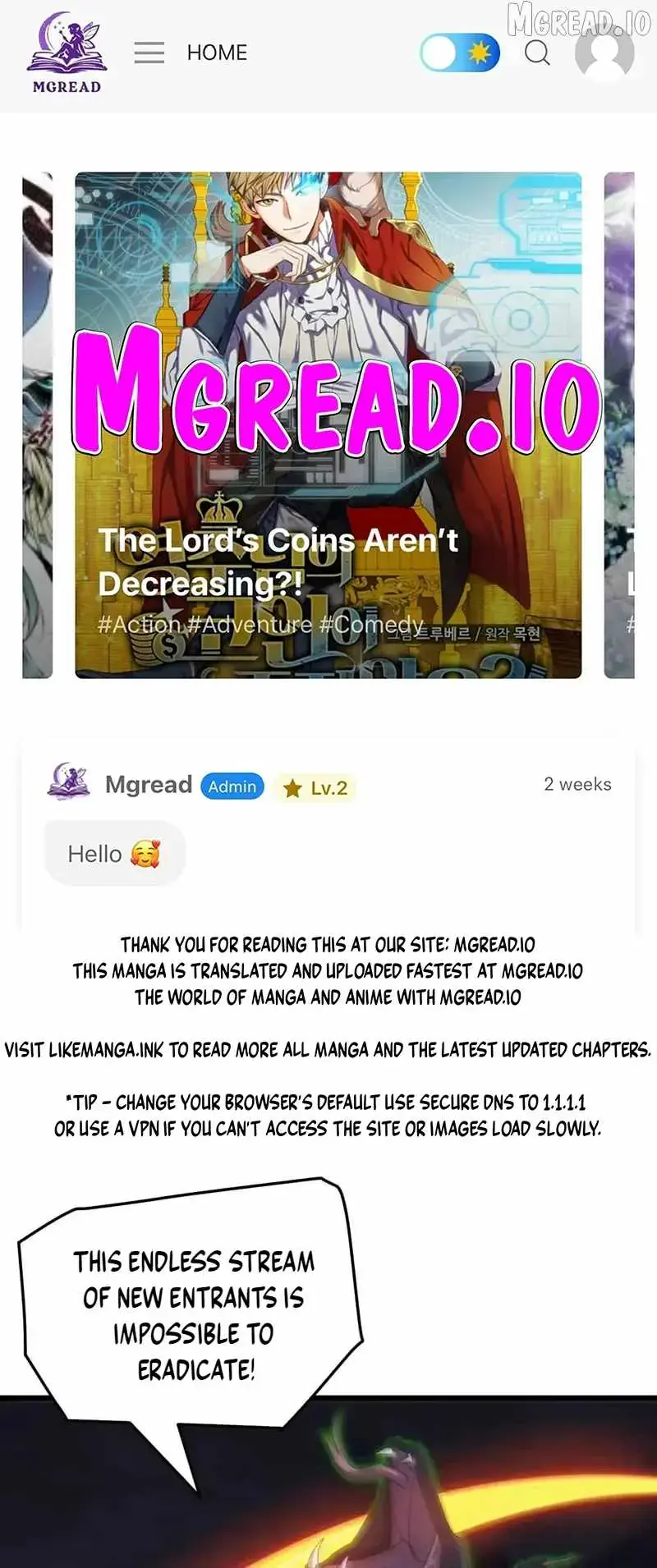 Invasion of the Myriad Races: Starting by Taming a Legendary Beast Chapter 84 Page 1