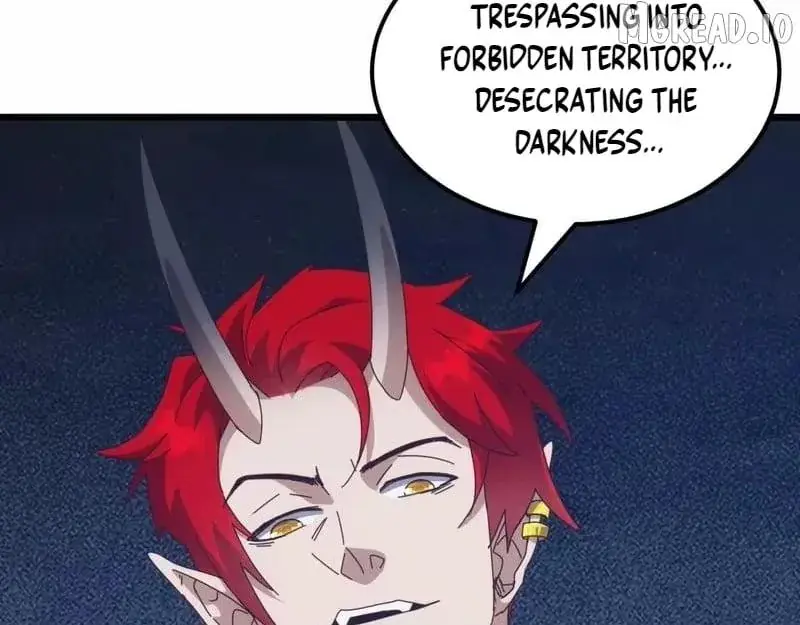 Invasion of the Myriad Races: Starting by Taming a Legendary Beast Chapter 85 Page 7