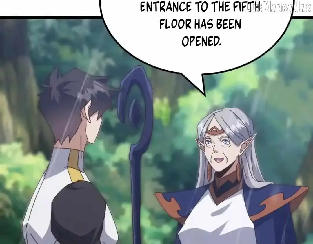 Invasion of the Myriad Races: Starting by Taming a Legendary Beast Chapter 88 Page 121