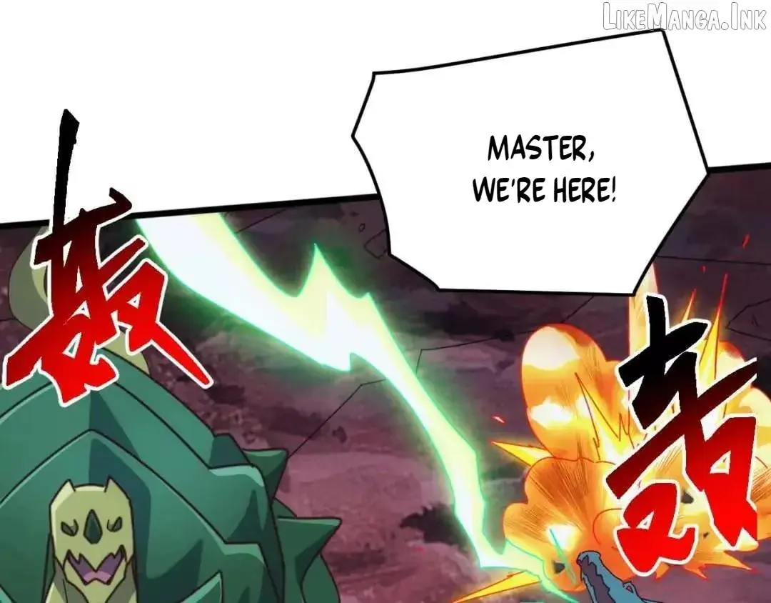 Invasion of the Myriad Races: Starting by Taming a Legendary Beast Chapter 91 Page 5