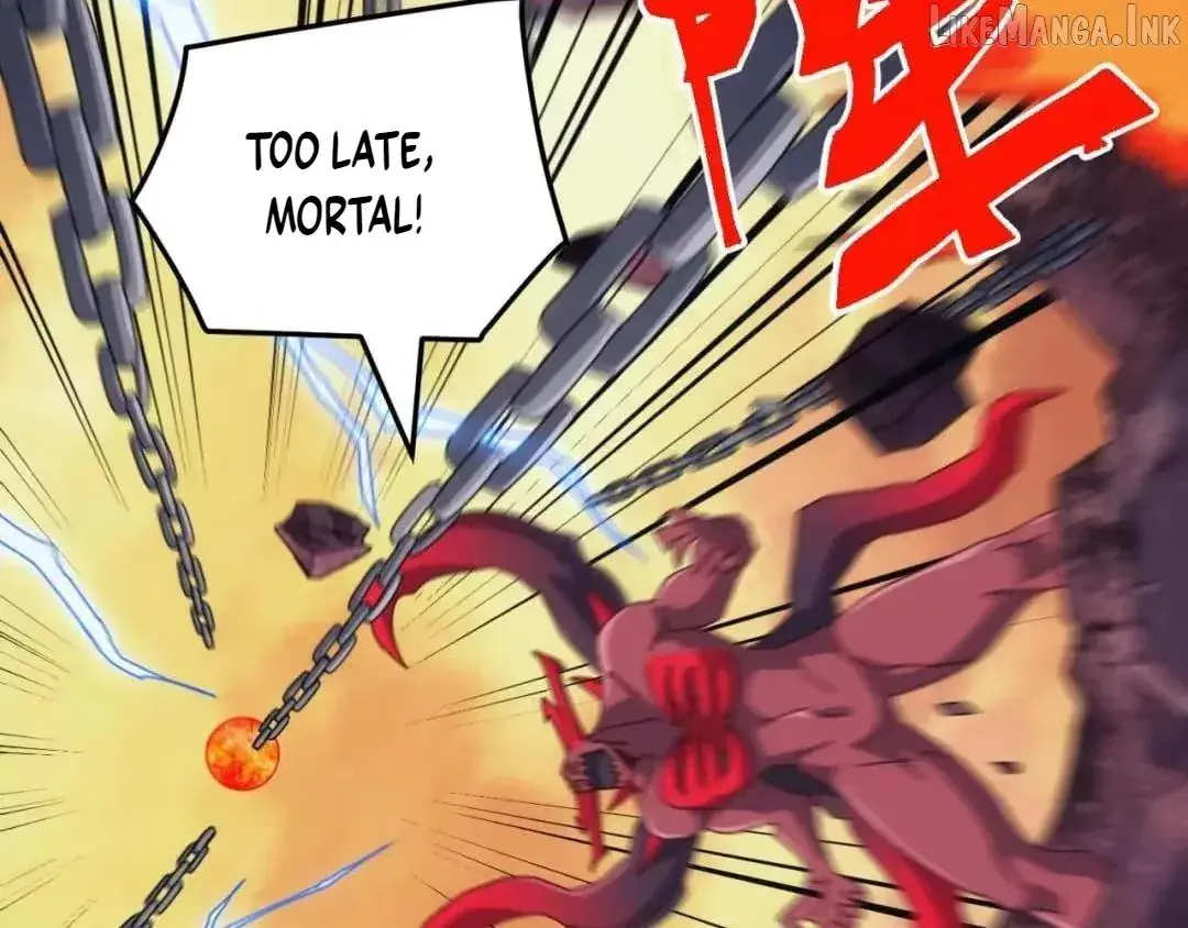 Invasion of the Myriad Races: Starting by Taming a Legendary Beast Chapter 91 Page 90