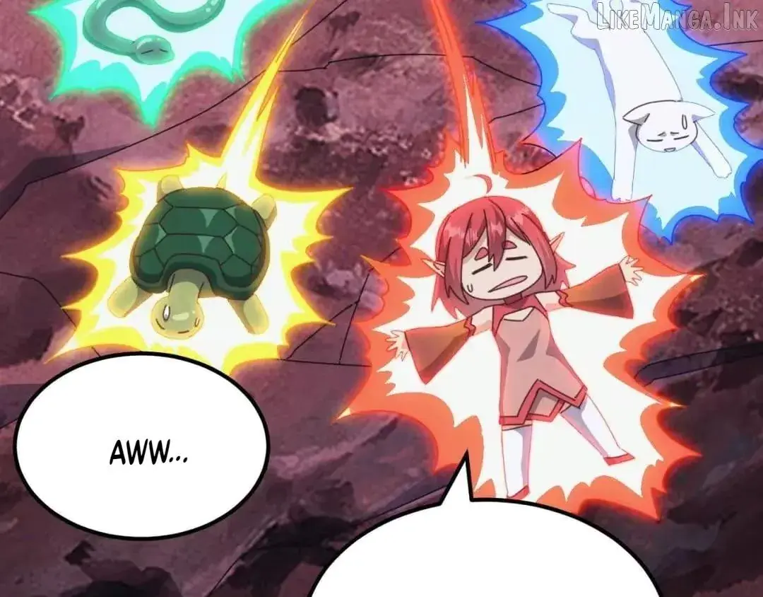 Invasion of the Myriad Races: Starting by Taming a Legendary Beast Chapter 91 Page 123