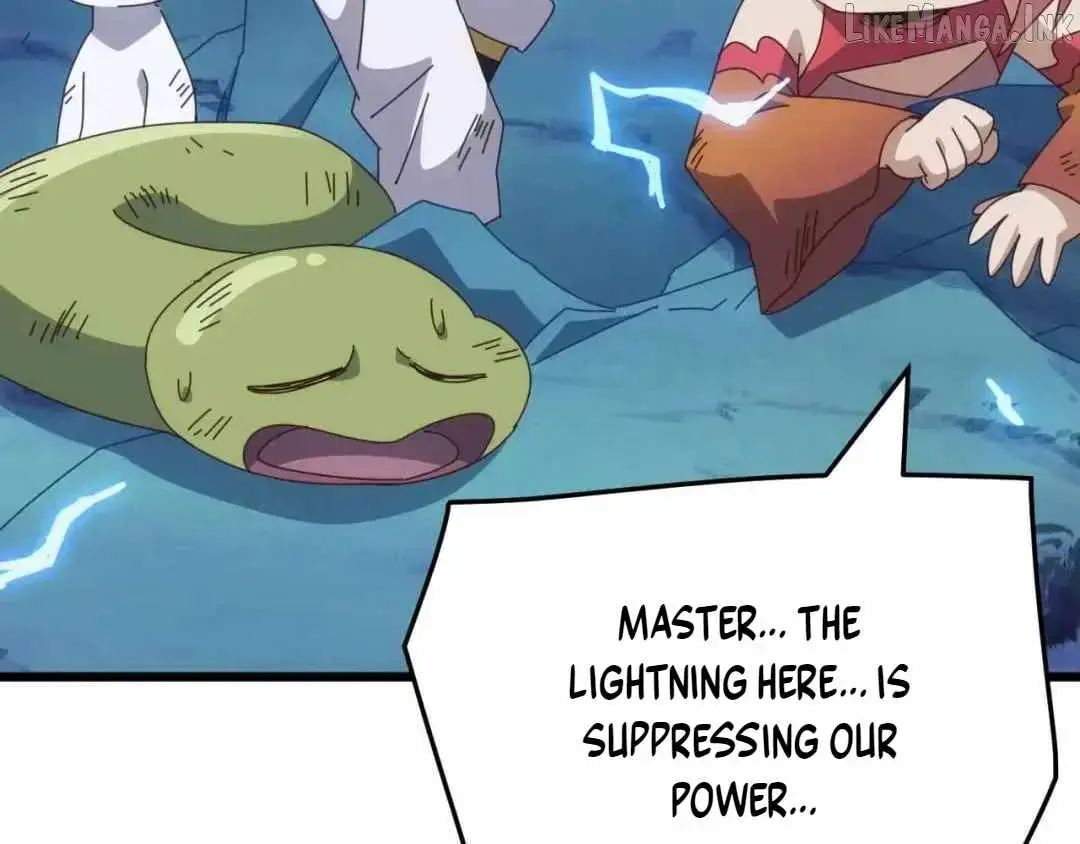 Invasion of the Myriad Races: Starting by Taming a Legendary Beast Chapter 94 Page 43