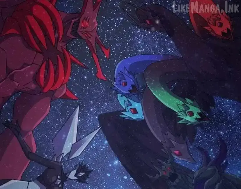Invasion of the Myriad Races: Starting by Taming a Legendary Beast Chapter 96 Page 59
