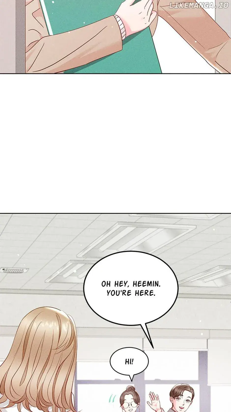 Invincible Territory Chapter 55 Page 2