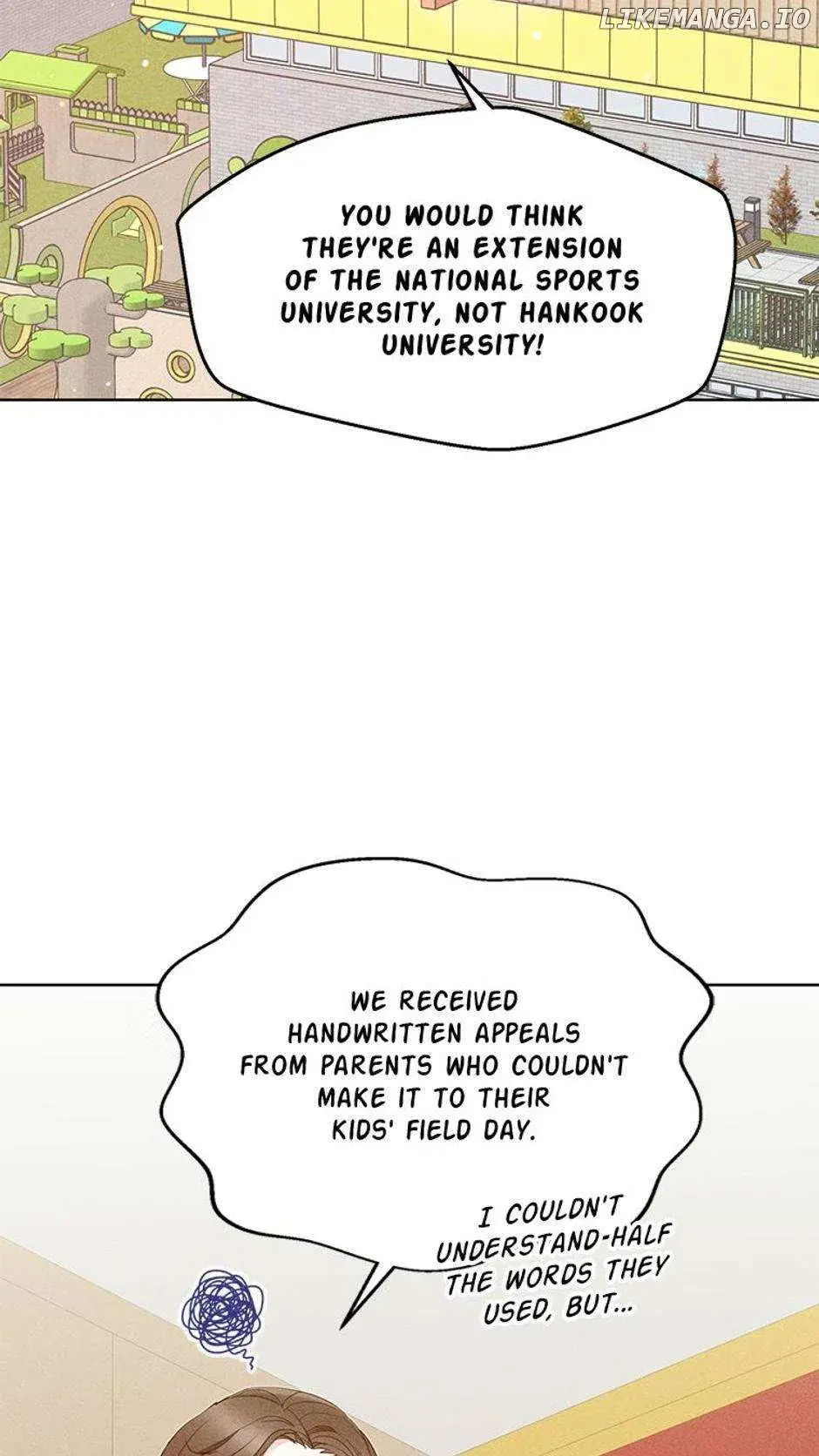 Invincible Territory Chapter 59 Page 2