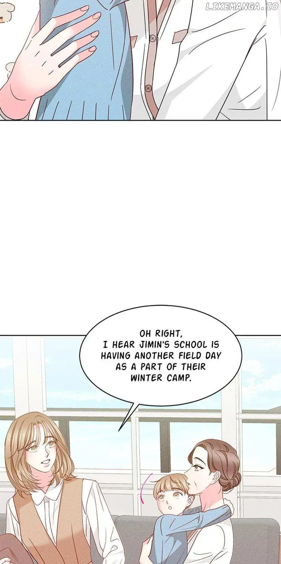 Invincible Territory Chapter 59 Page 15