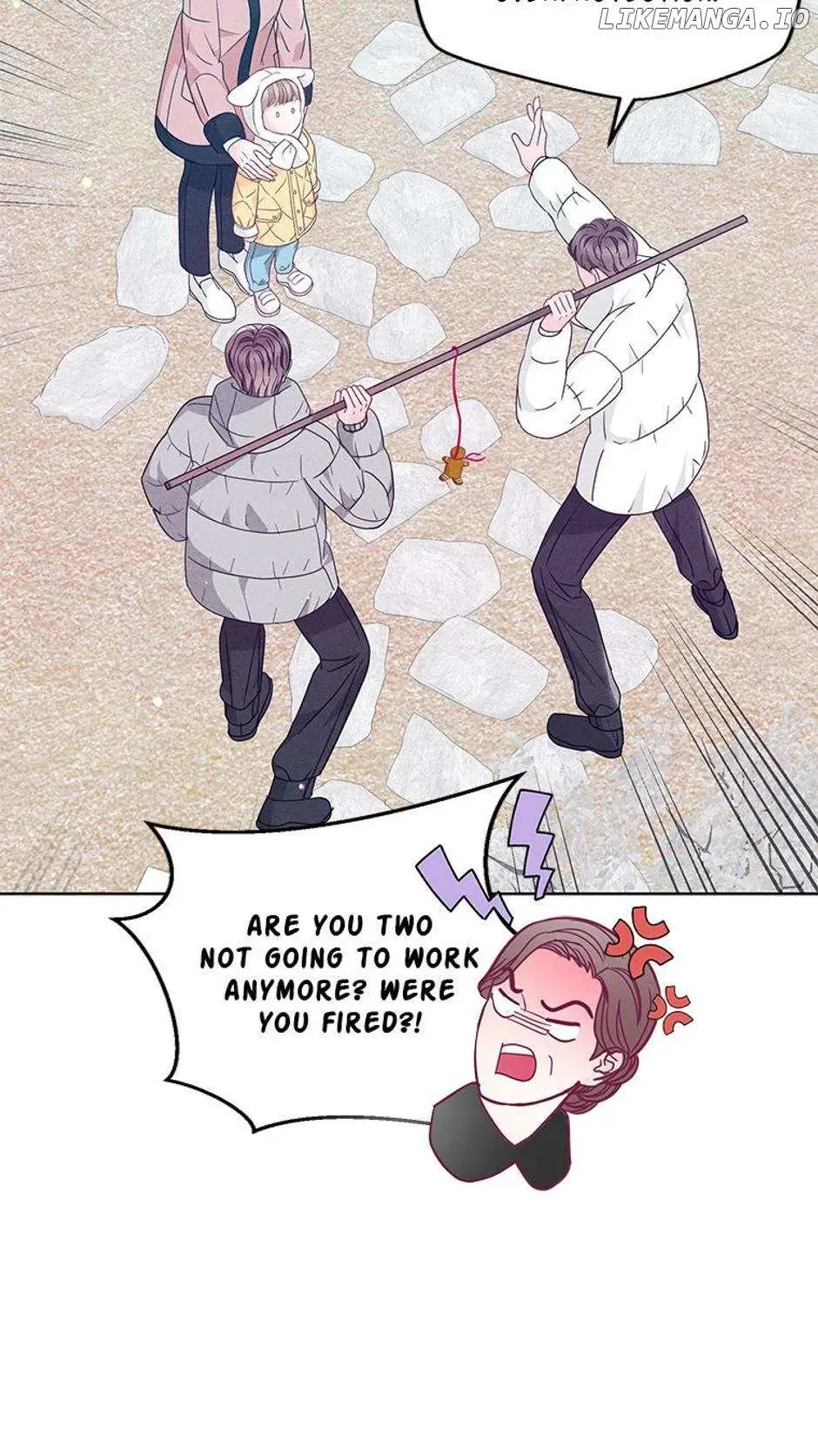 Invincible Territory Chapter 59 Page 39