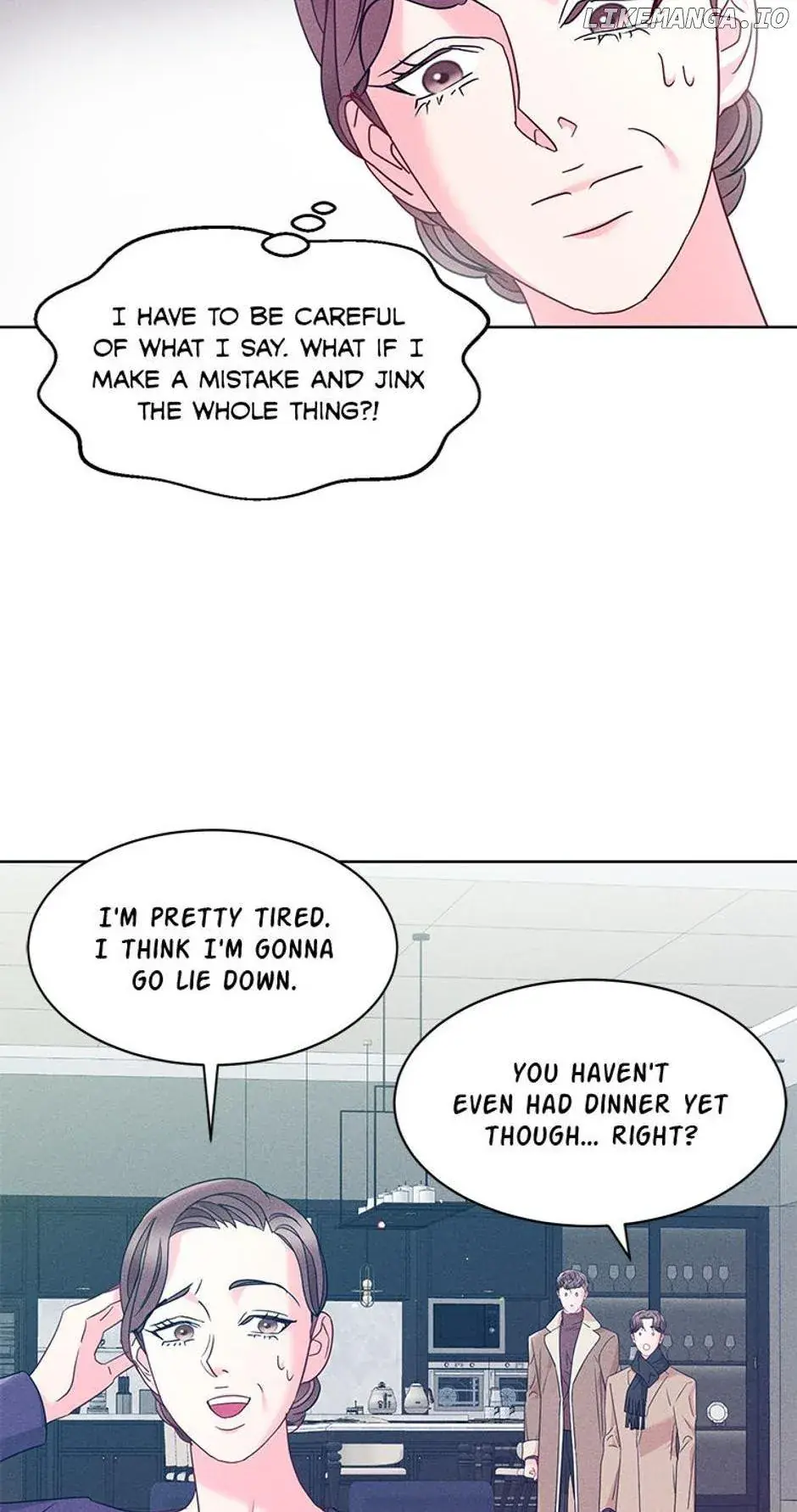 Invincible Territory Chapter 61 Page 18