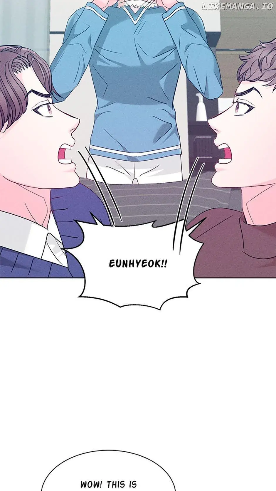 Invincible Territory Chapter 61 Page 36