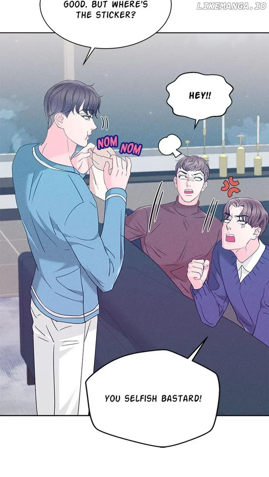 Invincible Territory Chapter 61 Page 37