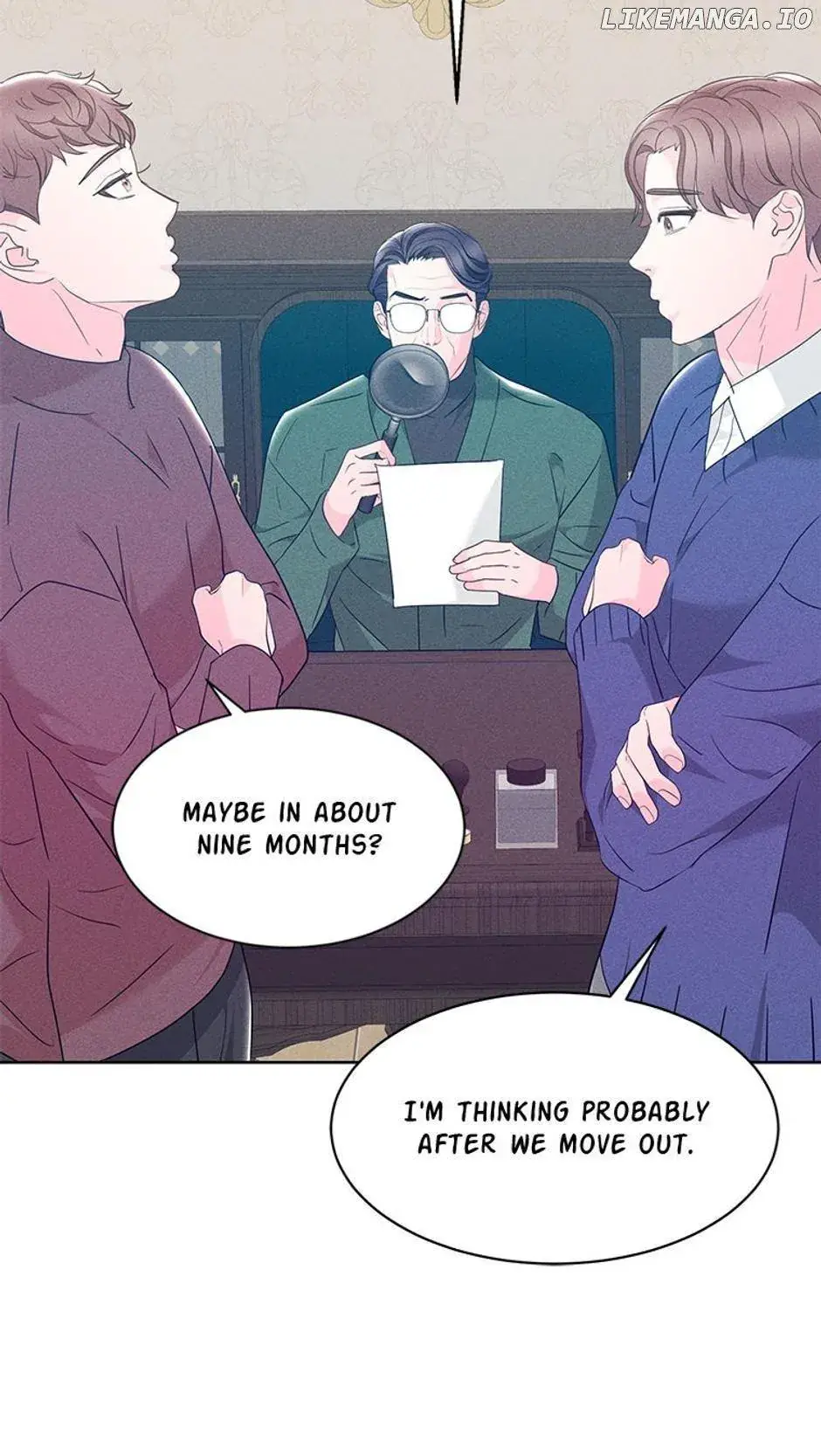 Invincible Territory Chapter 61 Page 49