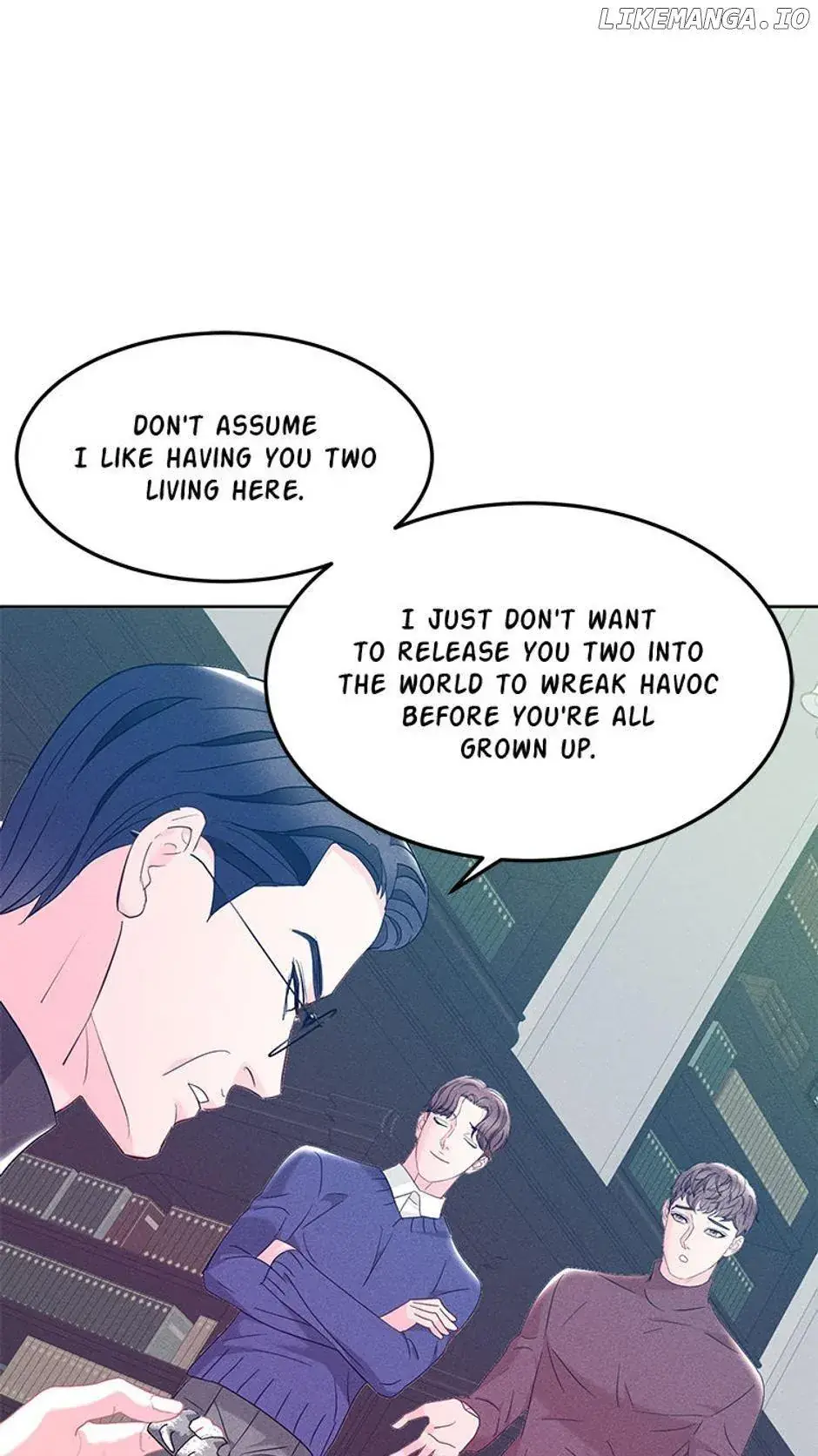 Invincible Territory Chapter 61 Page 50