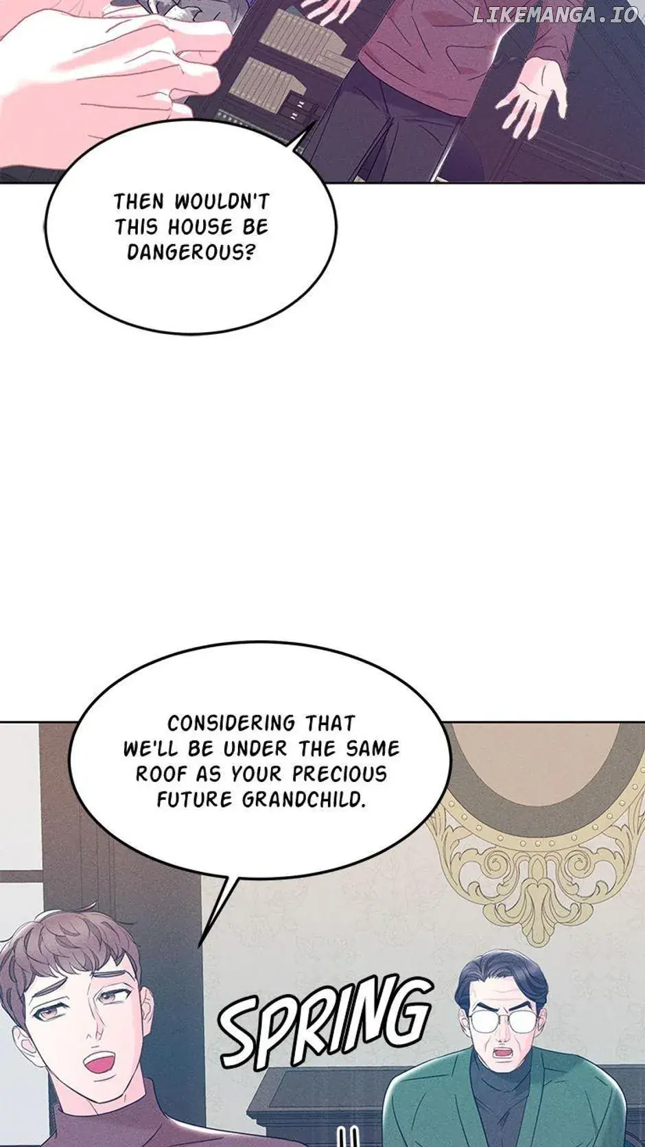 Invincible Territory Chapter 61 Page 51