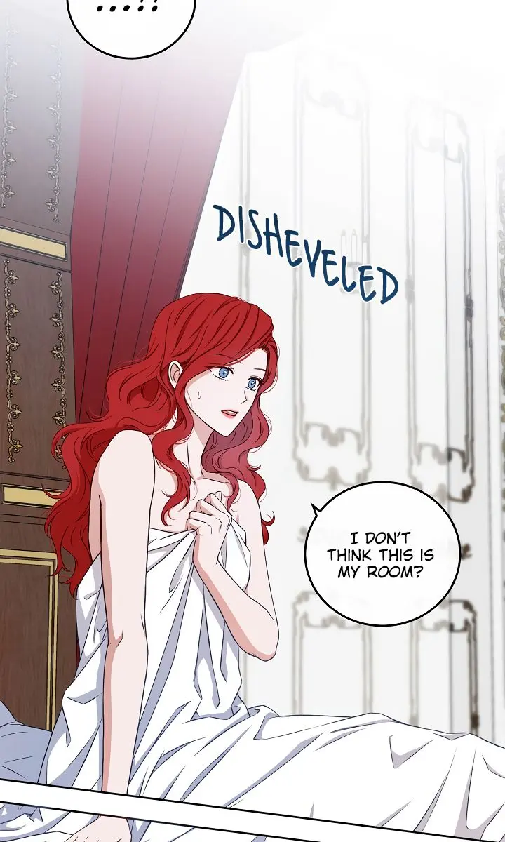I Fell into a Reverse Harem Game Chapter 1 Page 13