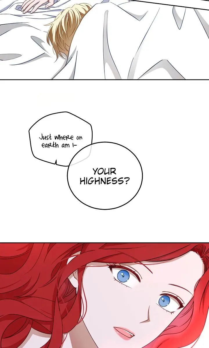 I Fell into a Reverse Harem Game Chapter 1 Page 14